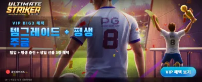 얼티메이트 스트라이커: 승리를 쟁취하라